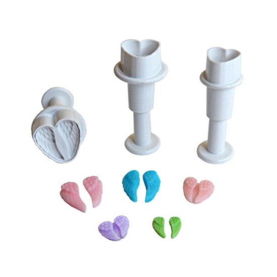 Engels Flüge Formen Klein - CSL5565 - Mytortenland